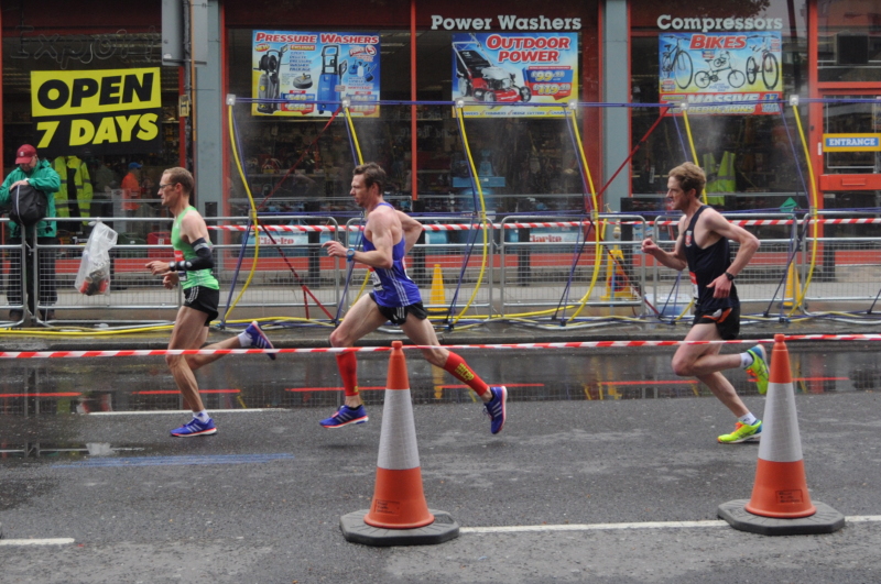 Maratonul de la Londra 2015 - proba masculina