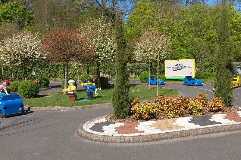 O zi la Legoland Windsor – aprilie 2017